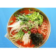 thumbnail image 5 of Korean Cold Raw Fish Sasimi Soup) Sauce, Sweet & Spicy Bibim Noodle Sauce,  3.53oz (100g) x 100EA 1 Box, 5 of 9