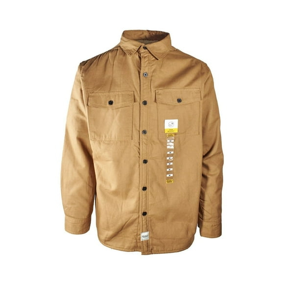 Eddie Bauer Surchemise de Travail pour Homme à Motif de Canard Balistique (S03)