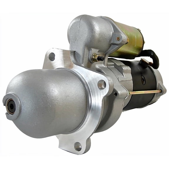 New 9 Tooth Starter Motor Fits Case Farm Tractor 430 431 530 531 531C 630 Diesel