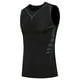 thumbnail image 1 of pstuiky Camisetas sin mangas para hombre, Camiseta deportiva de verano transpirable y ajustada de color liso para hombre Tops elegantes para mujer m, 1 of 6