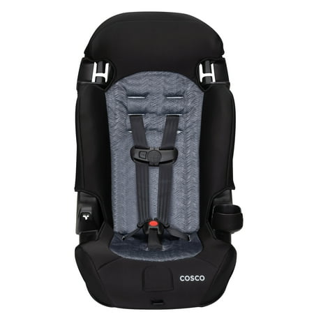 Cosco Finale 2-in-1 Booster Car Seat, Fiberwave