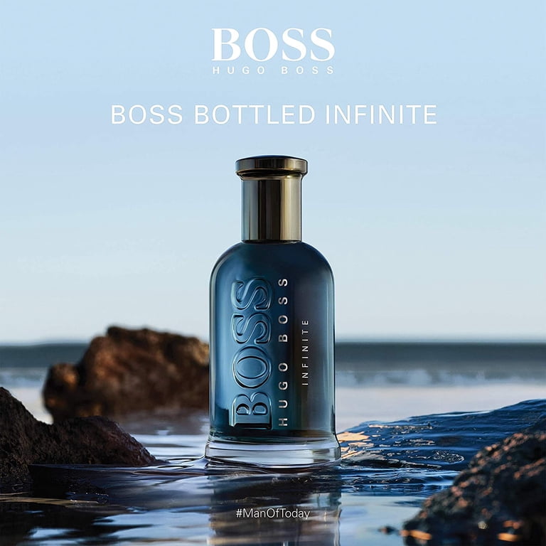 Hugo Boss, Eau De Parfum Spray, 3.3 Oz, Men's Cologne - Walmart.com