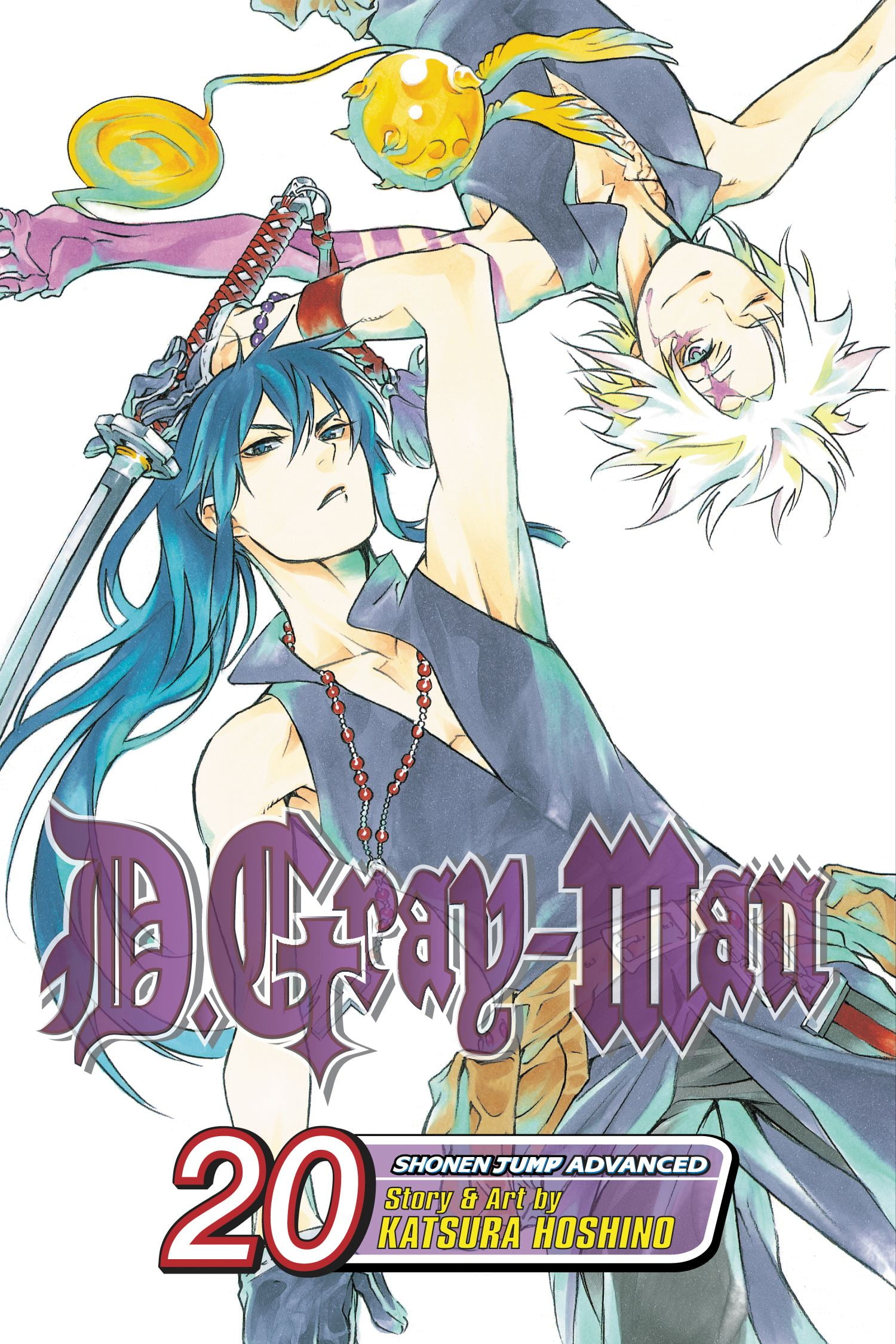 D.Gray-Man: D.Gray-man, Vol. 19 (Series #19) (Paperback) - Walmart.com