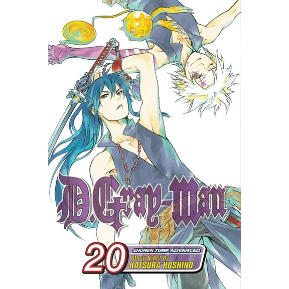 D.Gray-Man: D.Gray-man, Vol. 20 (Series #20) (Paperback)