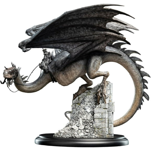 WETA Workshop Polystone - The Lord of the Rings Trilogy - Fell Beast Miniature Statue