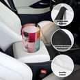thumbnail image 6 of Wukai Colorful Dog Cat Collage Print Car Trash Can - Easy to Clean Hanging Garbage Bin - Removable Liner - Leak-Car Garbage Can - Waterproof Trash Can for Car and SUV, 6 of 7