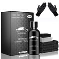 thumbnail image 1 of Revestimiento cerámico Autokcan Graphene 10H para coches 60 ml 7 años, 1 of 7