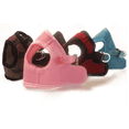 thumbnail image 2 of Snazzi Pet No Pull Adjustable Mesh Step in Dog Cat Harness Teacups XSmall Med 2-20 lb XS-XL Pink XS, 2 of 9