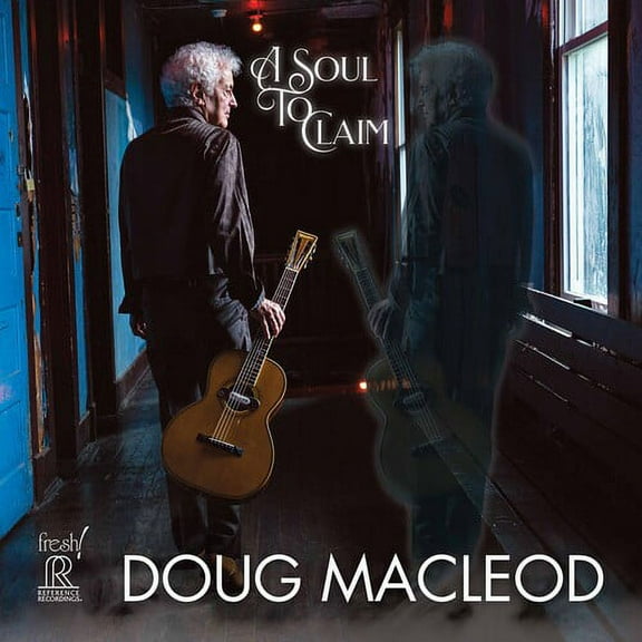 MacLeod - Soul to Claim - Music & Performance - CD
