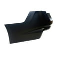 thumbnail image 5 of DCP Primed Rear Upper Bumper Cover Fascia for 2019 2020 Nissan Altima SL S SR SV, 5 of 7