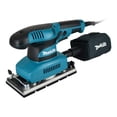thumbnail image 2 of Lijadora de Acabado Makita BO3710 1.7 A190w 1/3 Hoja, 2 of 2