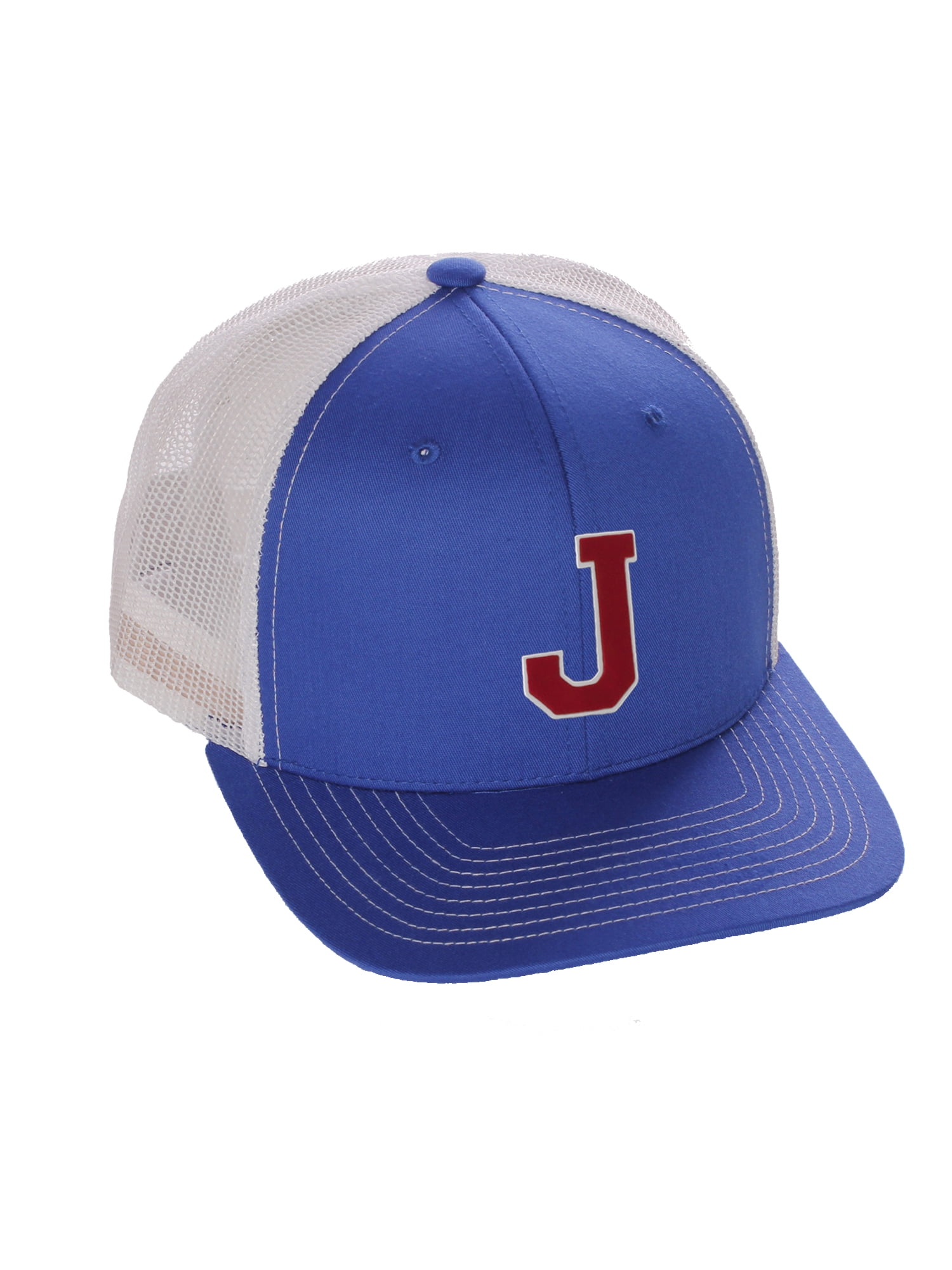 p baseball cap