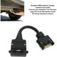 thumbnail image 5 of Speravity Enchufe plano de 7 pines a enchufe de 12 pines, extensión de enchufe AU Universal portátil, Cable en espiral, conector para remolque, Vehículos, repuestos y accesorios Mis Speravity VI021988-00B, 5 of 6
