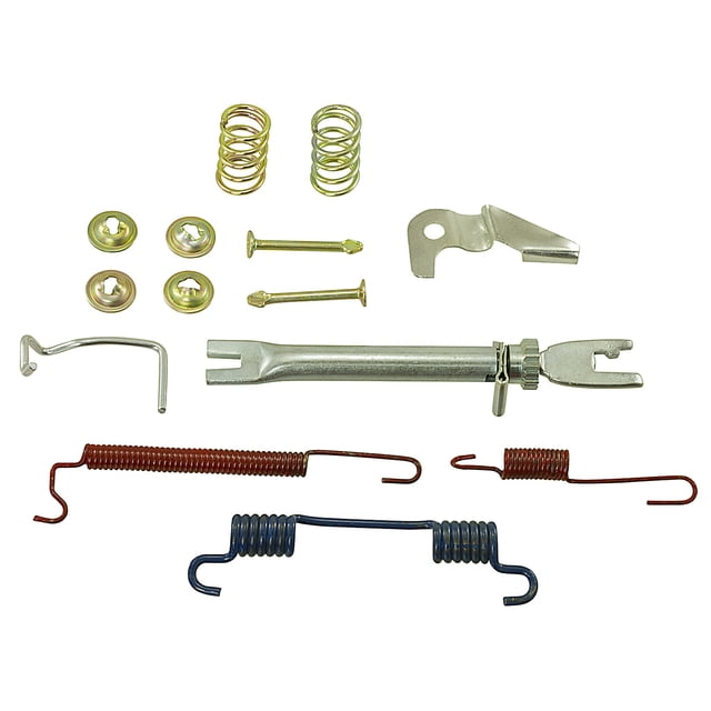 Kit de Herrajes Para Tambor de Freno HO AUTOPARTES Corsa 2002 A 2008 Trasero Derecho