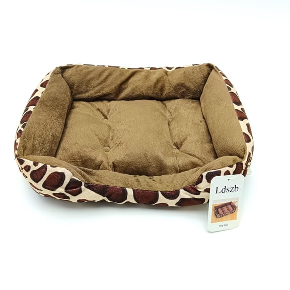 Ldszb Dog beds Cozy and Durable Dog Bed for Small to Medium Dogs, 30x40cm