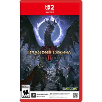 Capcom Dragon's Dogma: Dark Arisen Video Game, Nintendo Switch