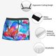thumbnail image 3 of Fotbe Bright Flowers Calzoncillos Tipo Boxer con Bolsa de Soporte Total para Hombre, X-Temp Fresco, Transpirable y de Secado Rápido-X-Large, 3 of 5