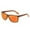 Orange, variant on jovati Mens Polarized Sunglasses Sport Mens and Womens Sports Riding Sunglasses Hd Polarized Driving Sunglasses Clear Frame Sunglasses Men
