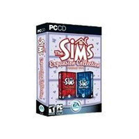 The Sims Expansion Collection Volume 2 - Win - CD