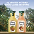 thumbnail image 6 of Simply Non GMO All Natural Peach Fruit Juice, 52 fl oz Bottle, 6 of 13