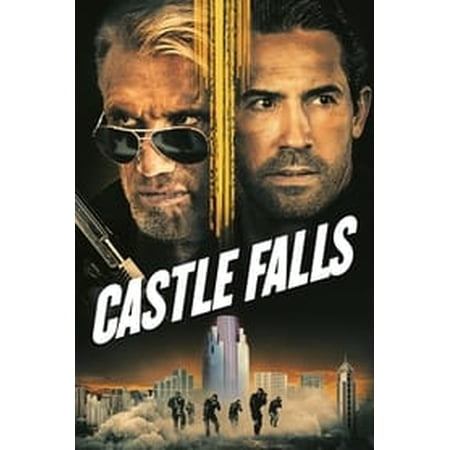 Castle Falls (2021) {English } D v d