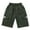 Army Green, variant on Boy Cargo Shorts Size 14-16 5-6 Years Loose Shorts Boy Cargo Shorts Y2k Shorts Boys Summer Shorts Elastic Waist Outdoor Cargo Bottoms #Army Green