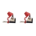 thumbnail image 2 of Transemion Marine Terminal Fuse Block for Boat Compact and Waterproof 150A 6.2 x 2 x 4.5cm 2Set, 2 of 6