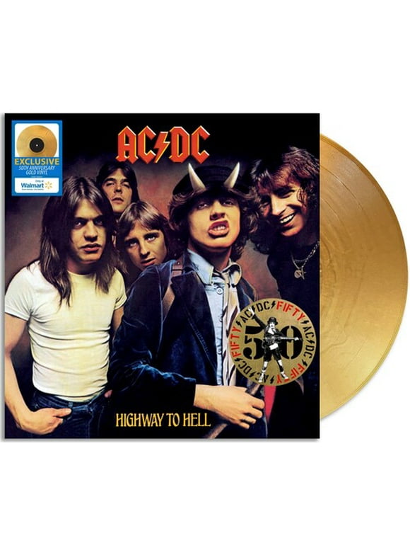 AC/DC - Highway To Hell (Walmart Exclusive) - Vinyl LP