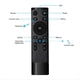 thumbnail image 2 of Control Remoto Inalámbrico Q5 Air Mouse de 2,4 G con Control de Voz para Smart TV, Android Box, Proyector, Control de Alcance, 17 Teclas., 2 of 5