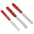 thumbnail image 4 of Body Waxing Sticks,  Wear Resistant Lightweight Stainless Steel Wax Spatulas  for Home, 4 of 7