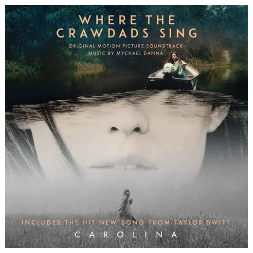 Mychael Danna - Where The Crawdads Sing Soundtrack - Music & Performance - Vinyl