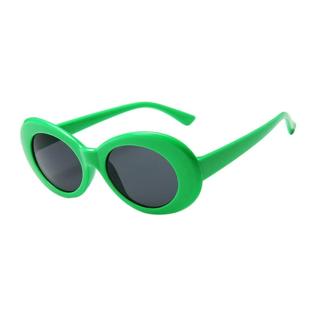 Gafas de sol jinwen Gafas de sol de plástico con marco grueso Gris