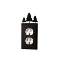 thumbnail image 1 of Village Wrought Iron EO-20 Couverture de Sortie de Pins, 1 of 3