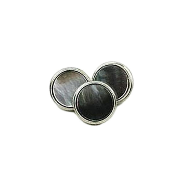Milaget Trumpet Gig Buttons Durable Replacement Key Parts for Studio Practicing Club F