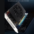 thumbnail image 4 of PCIEX16 NVME M2 MKEY SSD Array Expansion Adapter Card Motherboard PCIE Split Card,1 * Array Expansion Adapter Card,black, 4 of 6