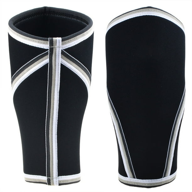 JerGO Knee Compression Sleeves 7mm Thick Neoprene Support & Compression