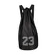 thumbnail image 3 of Mochila de baloncesto, bolsa de gimnasio, moderna y versátil, con cordón, bolsa de almacenamiento para baloncesto, para ciclismo, compras en la calle Tamaño 26 cm x 37 cm, 3 of 8