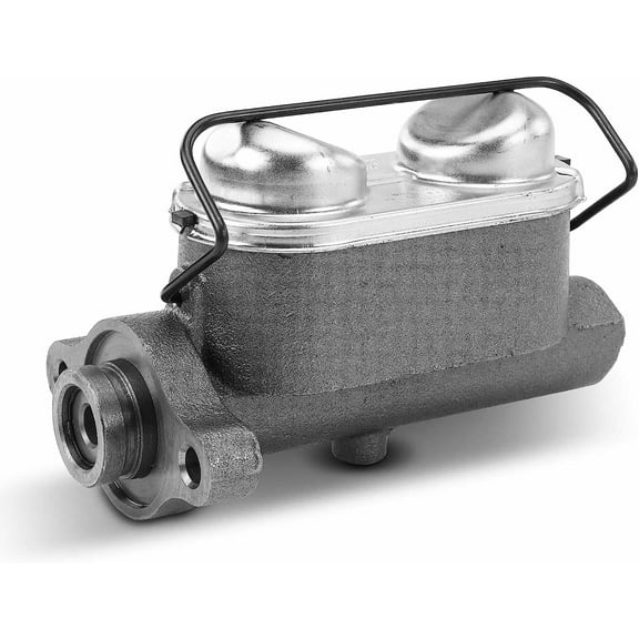 A-Premium Brake Master Cylinder with Reservoir Compatible with Chevrolet Impala, Blazer, C10 Pickup, C10 Suburban, C20 Pickup, C20 Suburban, Caprice, G10, K10 Suburban & GMC C15/C1500 Pickup, G15