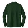 thumbnail image 6 of Sport-Tek ® Long Sleeve Micropique Sport-Wick ® Polo. ST657, 6 of 6