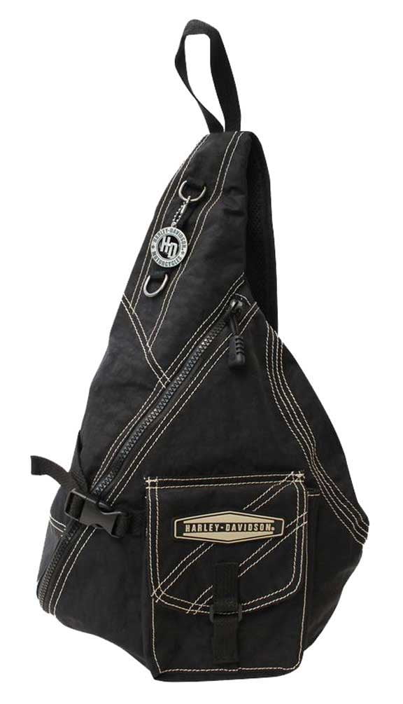 Harley davidson outlet sling backpack