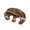 2, variant on Lovely Leopard Print Hair Accessory PVC Hair Barrette Available In Multiple Types Hairpin for Woemn Girls