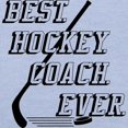 thumbnail image 3 of CafePress - Best Hockey Coach Ever T Shirt - Cute Toddler T-Shirt, 100% Cotton, 3 of 4