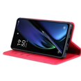 thumbnail image 3 of Gift compatible Oppo K11x 5g Wallet Pu Leather Phone Case Cowhide Texture Stand Cover, 3 of 5