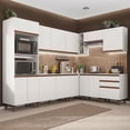thumbnail image 2 of Cocina Integral Completa Modular Madesa Reims 462cm BB 01, 2 of 5