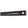 thumbnail image 3 of DECOMIL Baseball Bat, Stick Display Case Rack Cabinet Holder Wall Mount, w/UV Protection, Lock, Vertical or Horizontal, 3 of 4