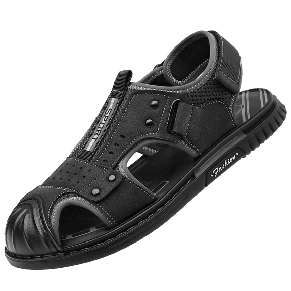 Men Summer Sport Sandals Athletic Beach Water Hiking Shoes Comfort Breathable Casual Non-slip Indoor Outdoor Sandal