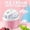 Pink, variant on Upgraded Mini Ice Cream Maker for Homemade Desserts, Fast 15-Min Yogurt & Sorbet Maker, Compact & Easy to Clean, ABS Material Blue