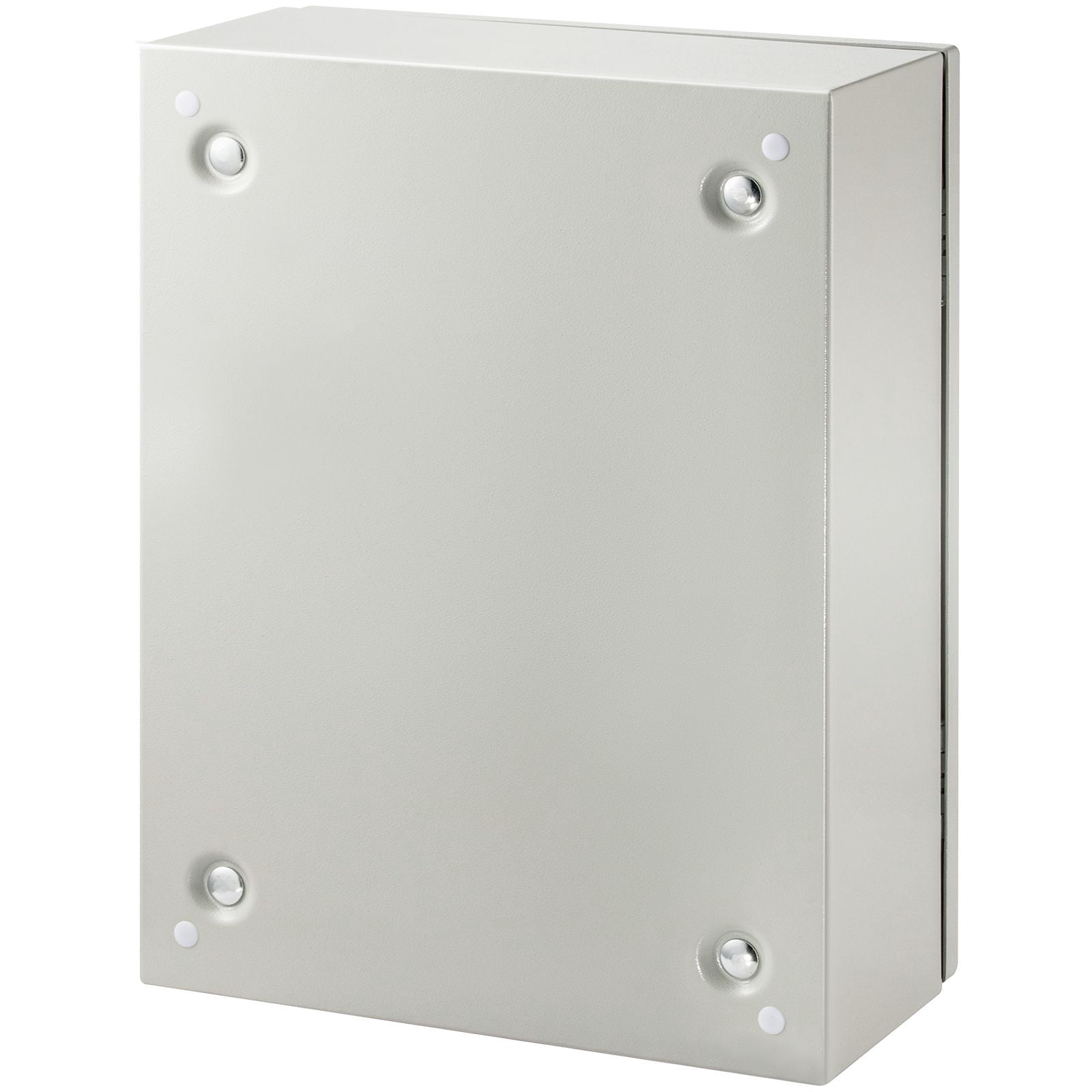 16 x 12 x 6 Carbon Steel Electrical Box, Detachable, IP66 Waterproof Grade, Reinforced Lock & Hinge, IP66 Waterproof & Dust Resistant, for outdoor indoor electrical wiring and equipment protection