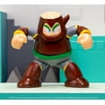 thumbnail image 2 of Jada Toys - Mega Man Deluxe Wood Man 1:12 Fig, 2 of 6