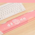 thumbnail image 4 of Computer Accessories,Keyboard Wrist Rest Pad Memory Foam Keyboard Wrist Rest Pad Keyboard Wrist Cushion Quality You Can Trust, 4 of 5